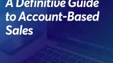 account based sales
