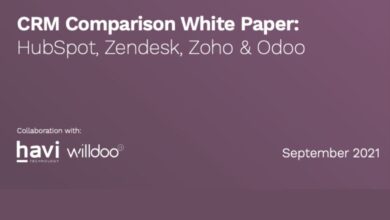 paper based CRM